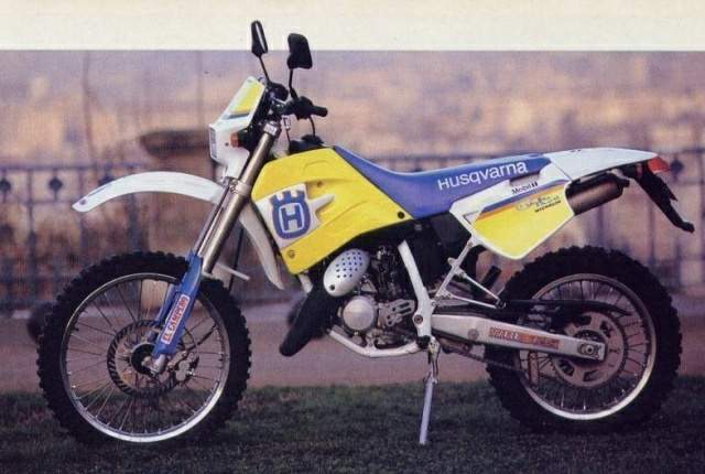 Husqvarna 125 2 stroke for online sale